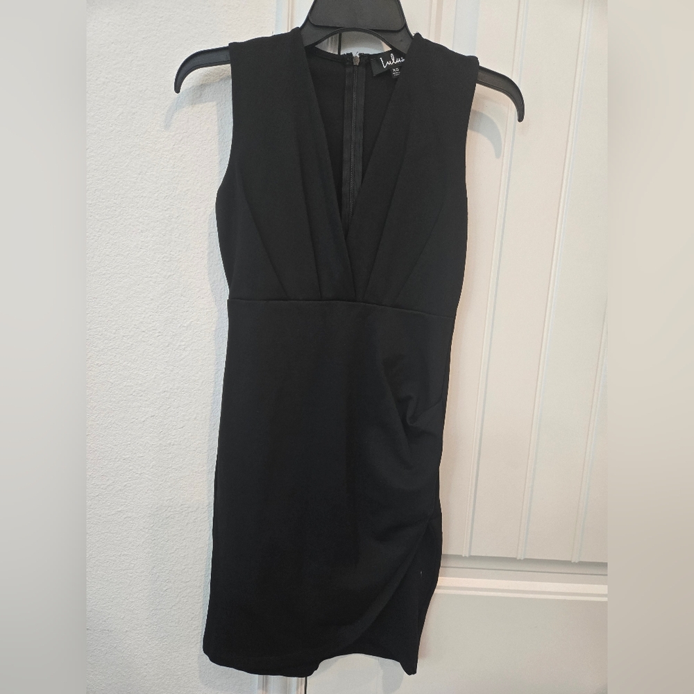 Elegant Black Dress